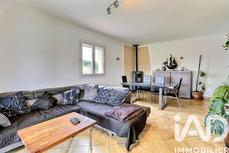 Maison - 124 m² - 5 pièces