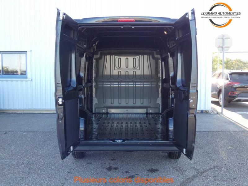 Citroën Jumper Fourgon Tole 35 L2h2 180 s Bva8