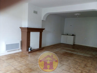 Maison - 83 m² - 3 pièces