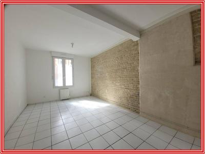 Appartement - 44 m² - 3 pièces