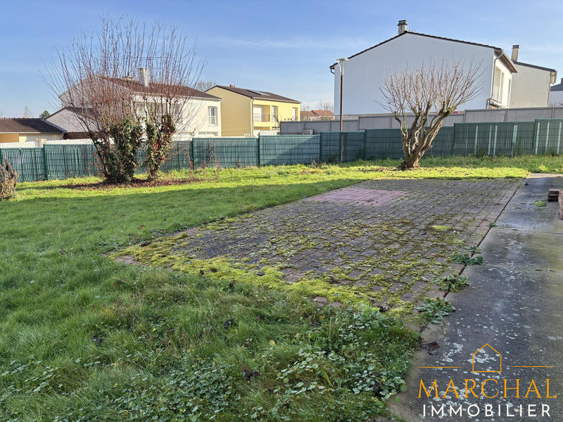 Maison - 107 m² - 6 pièces