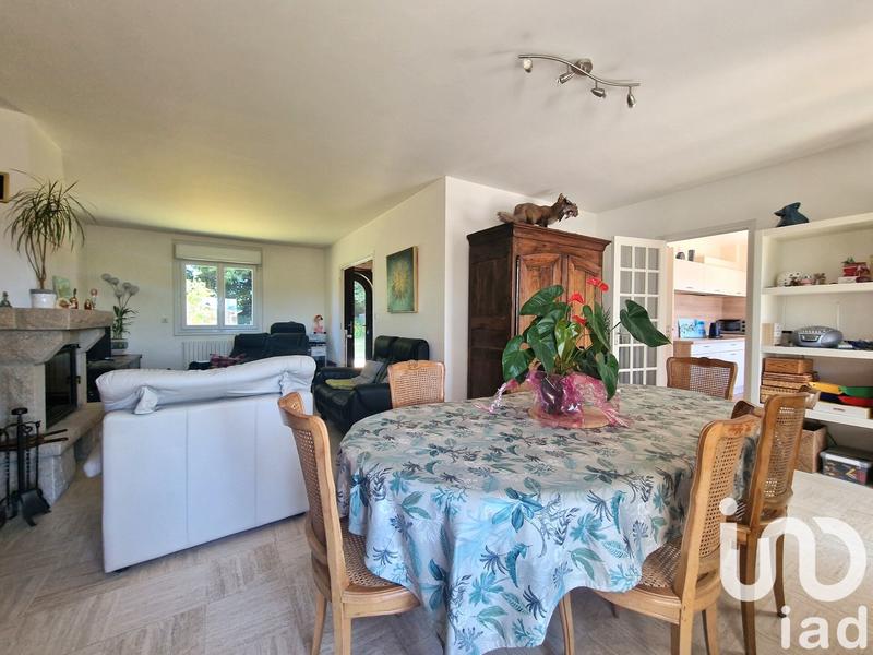 Maison - 133 m² - 5 pièces