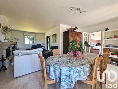 Maison - 133 m² - 5 pièces