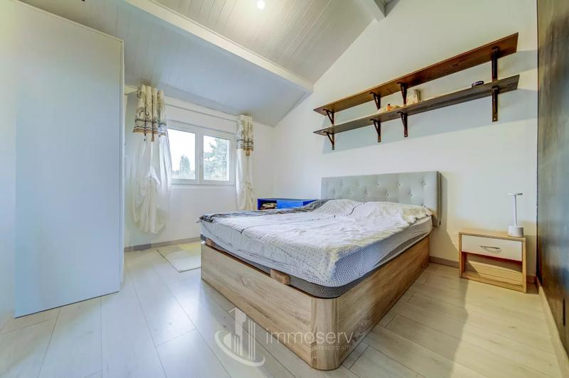 Maison - 138 m² - 6 pièces