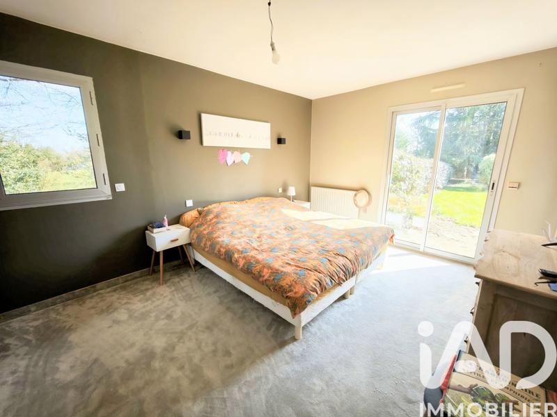 Maison de maîtres - 202 m² - 10 pièces