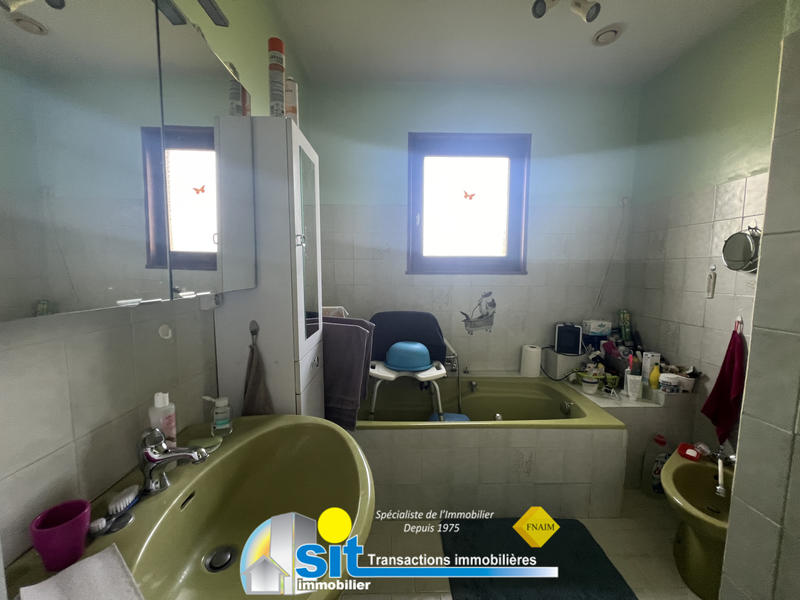 Maison - 105 m² - 5 pièces