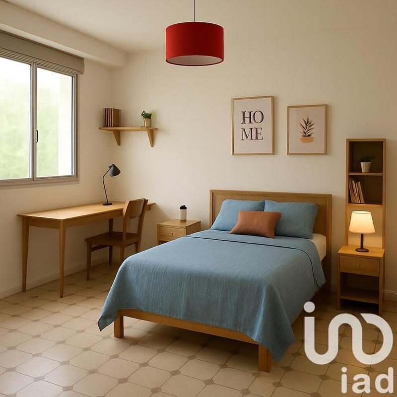 Appartement - 97 m² - 5 pièces