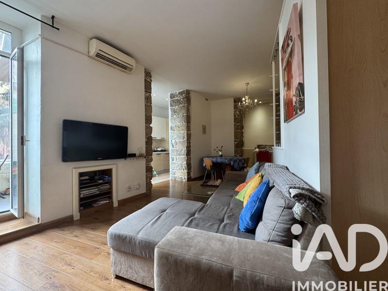 Appartement - 70 m² - 3 pièces