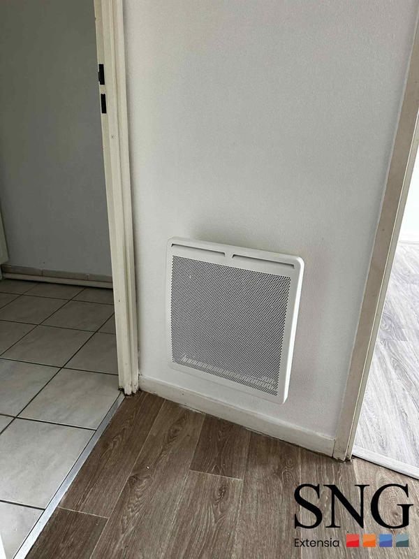 Appartement - 38 m² - 2 pièces