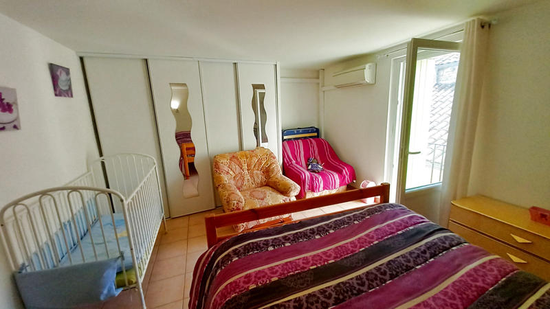 Maison de village - 108 m² - 5 pièces