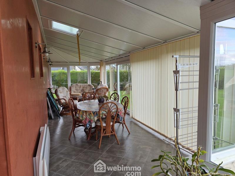 Maison - 187 m² - 7 pièces