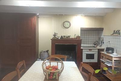 Maison en pierre - 125 m² - 6 pièces