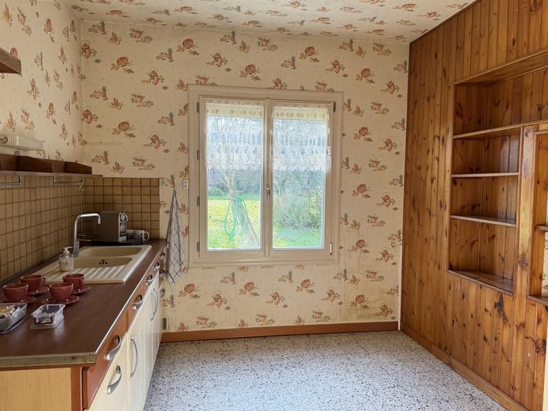 Maison - 125 m² - 5 pièces