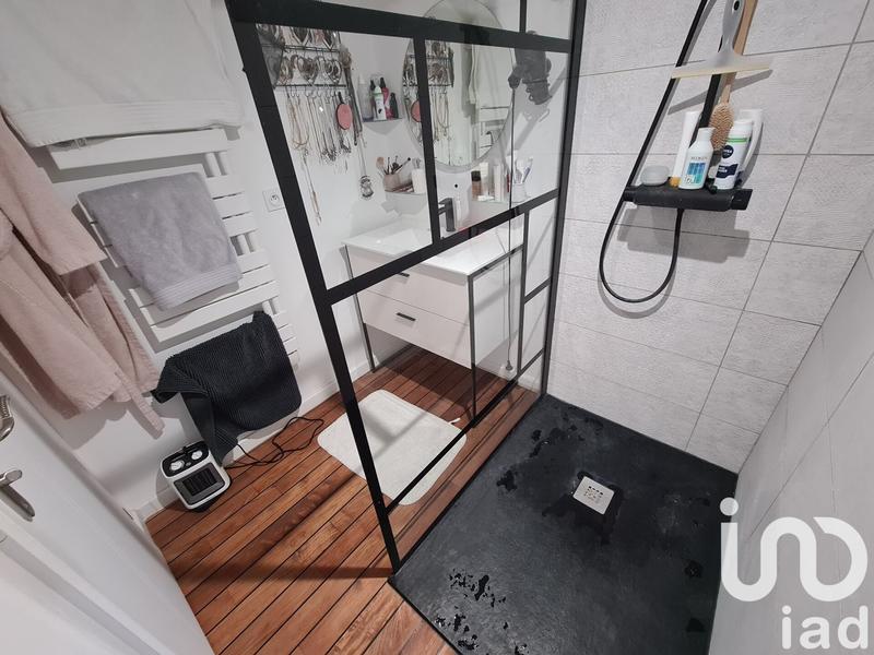 Maison de campagne - 90 m² - 3 pièces