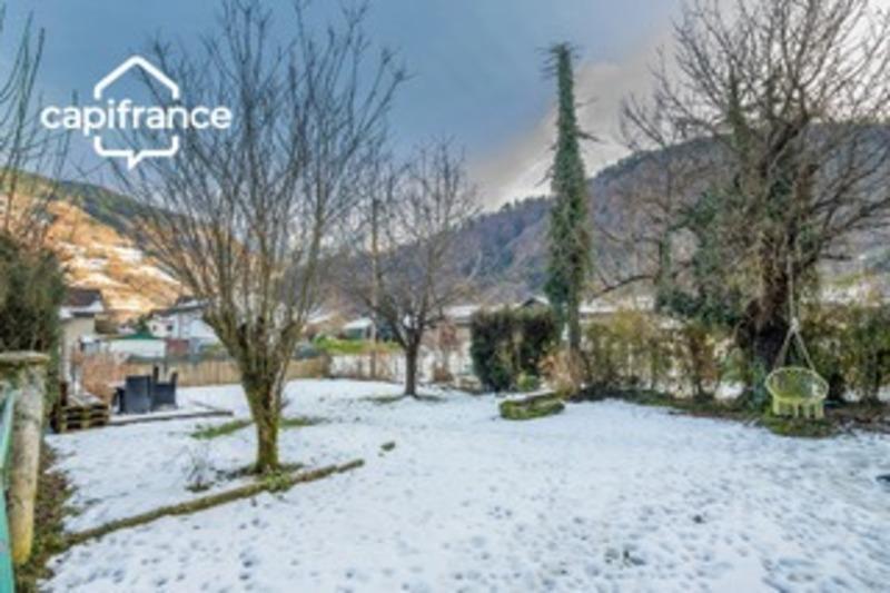 Maison de ville - 130 m² - 5 pièces