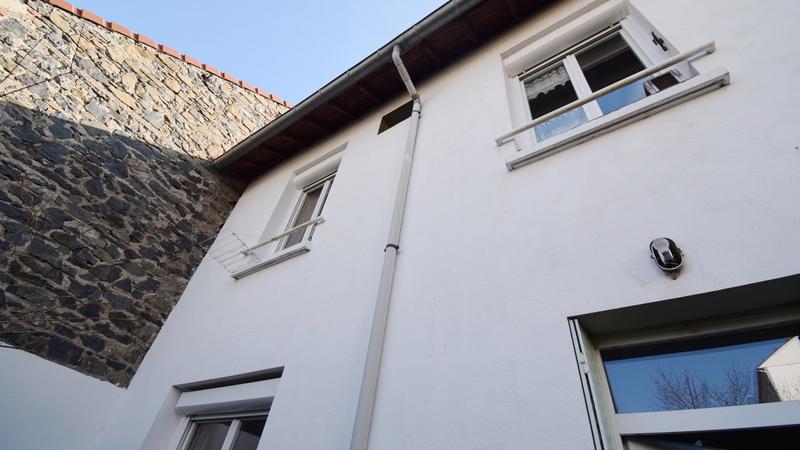 Maison - 92 m² - 5 pièces