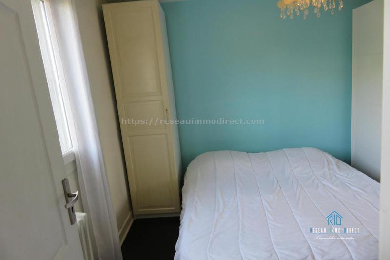 Appartement - 70 m² - 4 pièces