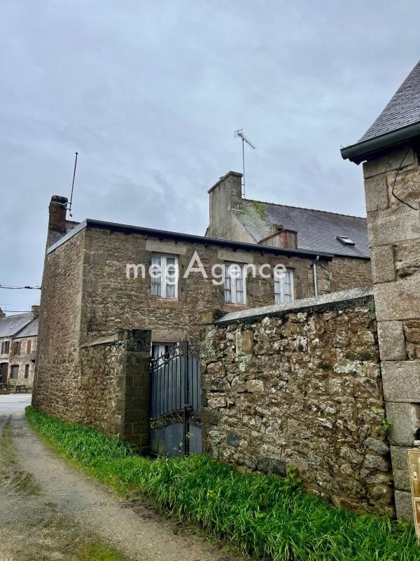 Maison de village - 102 m² - 6 pièces