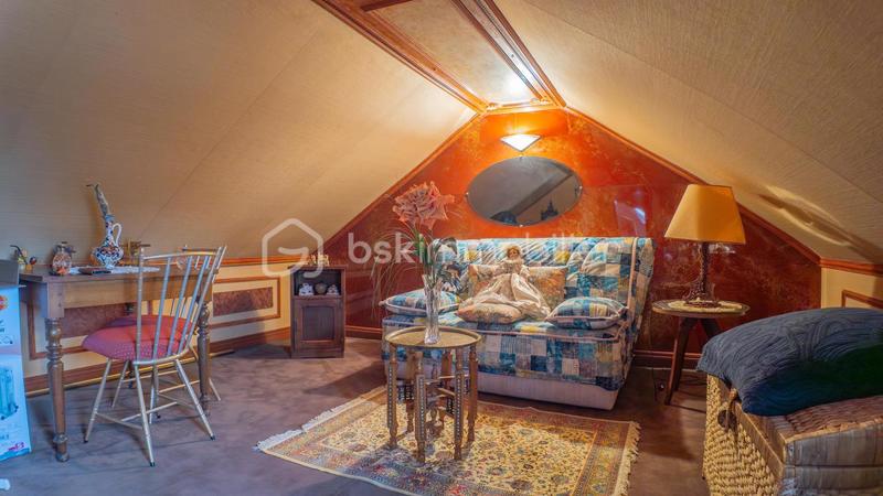 Maison de ville - 162 m² - 8 pièces