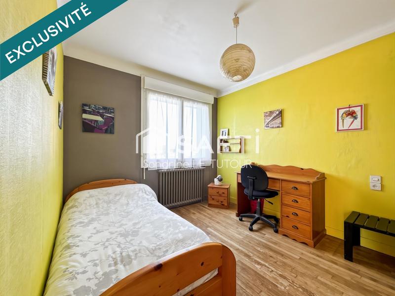 Maison - 143 m² - 5 pièces