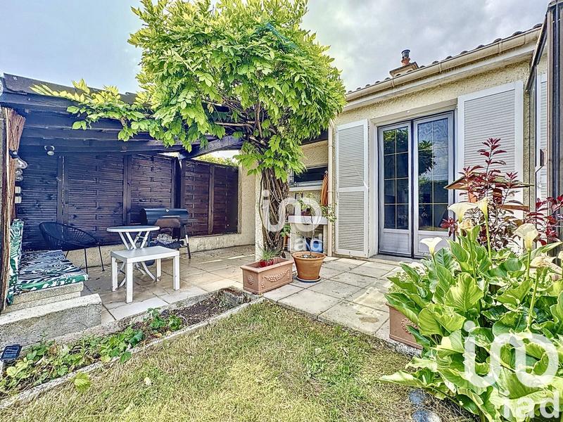 Maison - 91 m² - 4 pièces