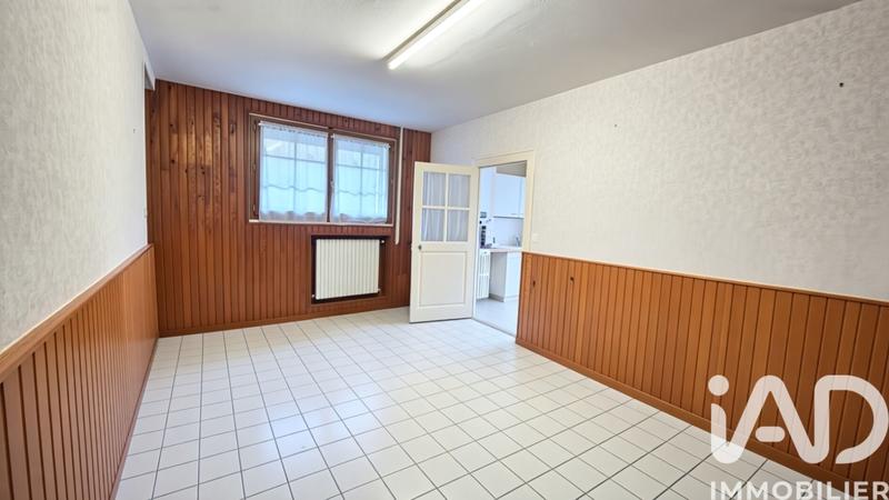 Maison de campagne - 78 m² - 4 pièces