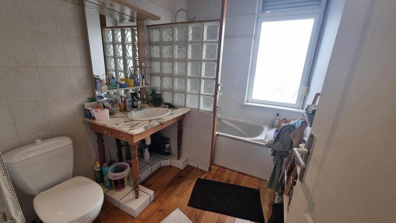 Maison - 107 m² - 5 pièces