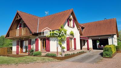 Maison - 274 m² - 10 pièces