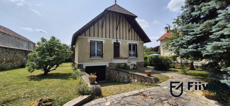 Maison - 107 m² - 5 pièces