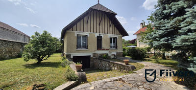 Maison - 107 m² - 5 pièces