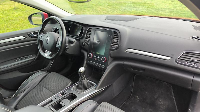 Renault Mégane IV 1.5 dCi 110 Bose