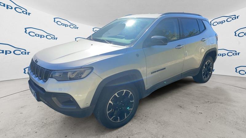 Jeep Compass 1.3 T4 240 Hybrid 4wd Bva6 Trailhawk