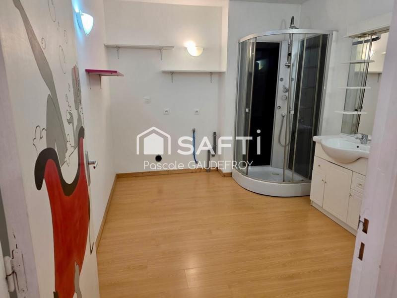 Appartement - 104 m² - 3 pièces