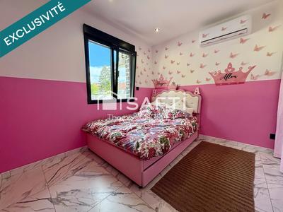 Maison - 77 m² - 3 pièces