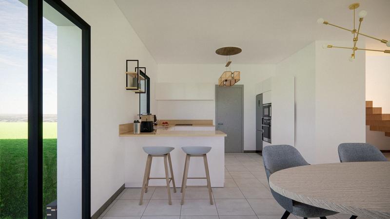 Maison - 127 m² - 6 pièces