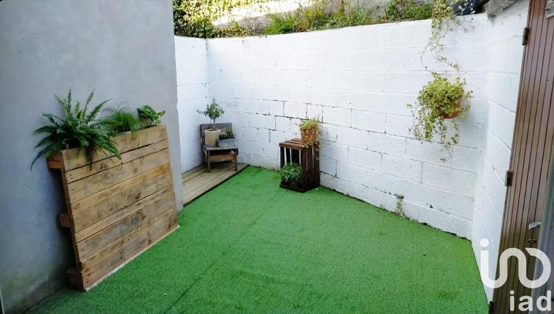 Maison de ville - 135 m² - 7 pièces