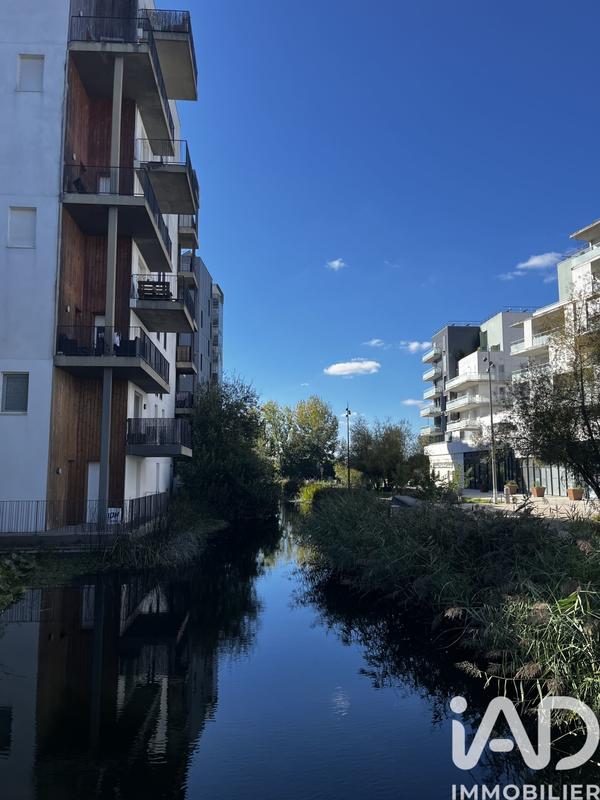 Appartement - 71 m² - 3 pièces