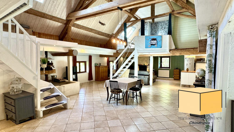 Maison - 149 m² - 4 pièces