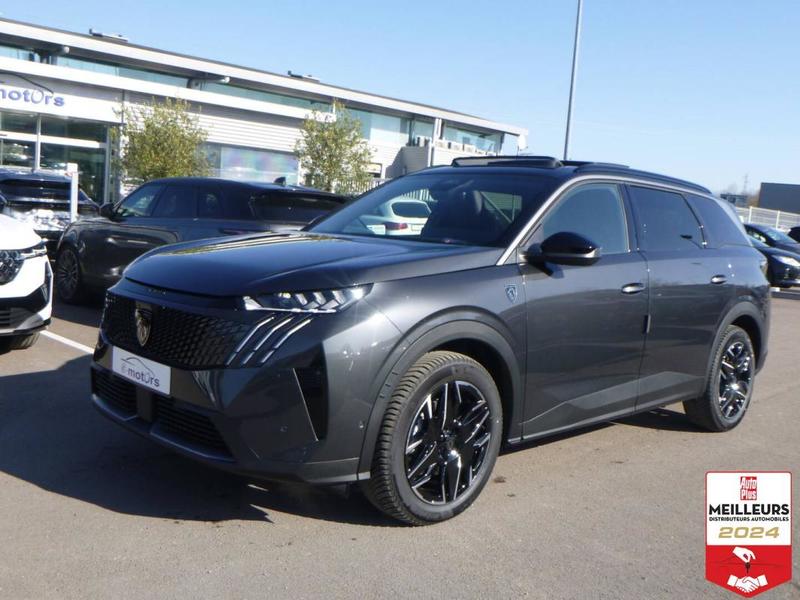 Peugeot 5008 Hybrid 145 e-Dcs6 Gt +Siège à mémo +Toit Vitr