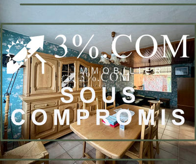 Maison - 95 m² - 4 pièces