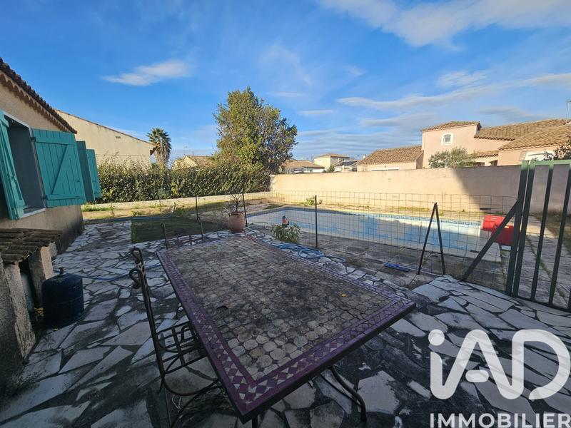 Maison de ville - 89 m² - 4 pièces