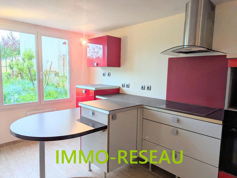 Maison ancienne - 89 m² - 4 pièces