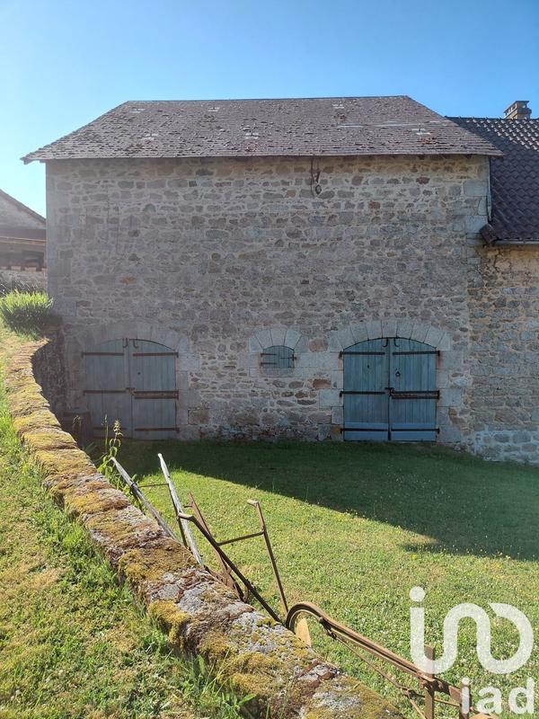 Maison de campagne - 219 m² - 7 pièces