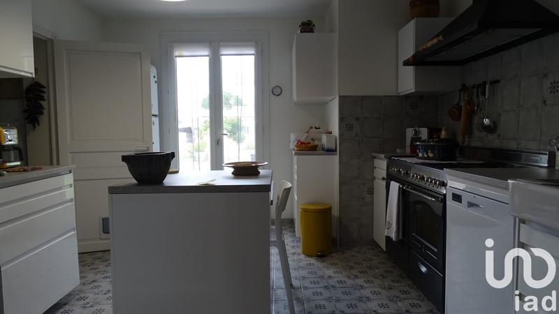 Maison - 134 m² - 5 pièces