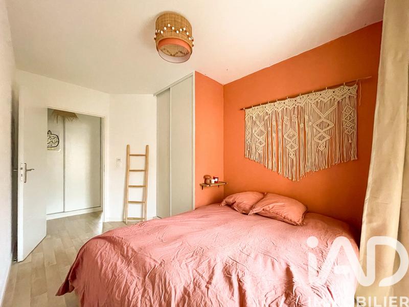 Appartement - 58 m² - 3 pièces