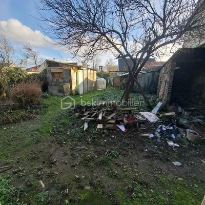 Fermette - 65 m² - 2 pièces