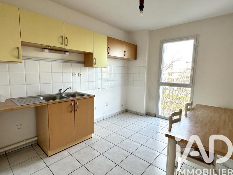 Appartement - 88 m² - 5 pièces
