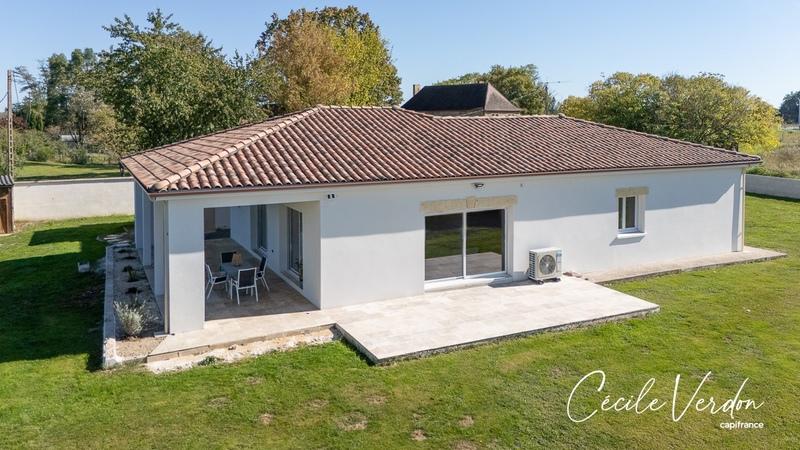 Maison - 142 m² - 6 pièces