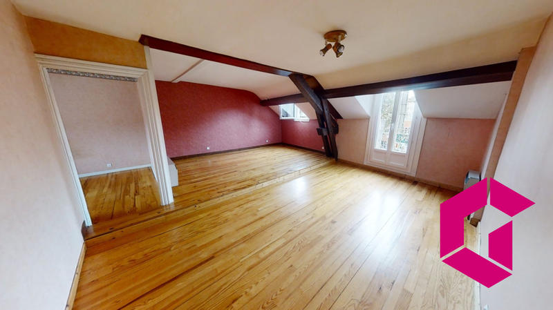 Appartement - 65 m² - 4 pièces