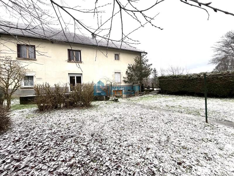 Maison - 140 m² - 6 pièces